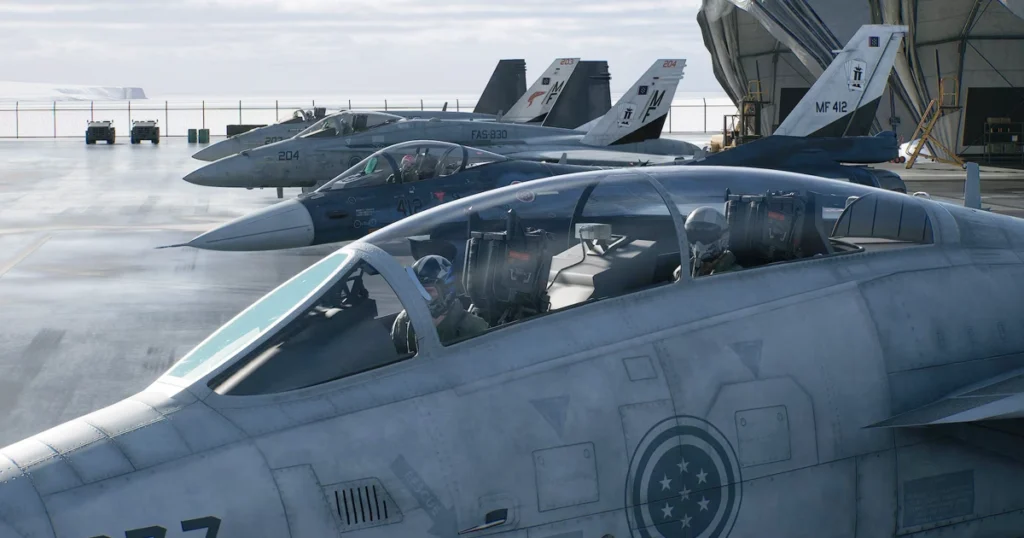 Ace Combat 8