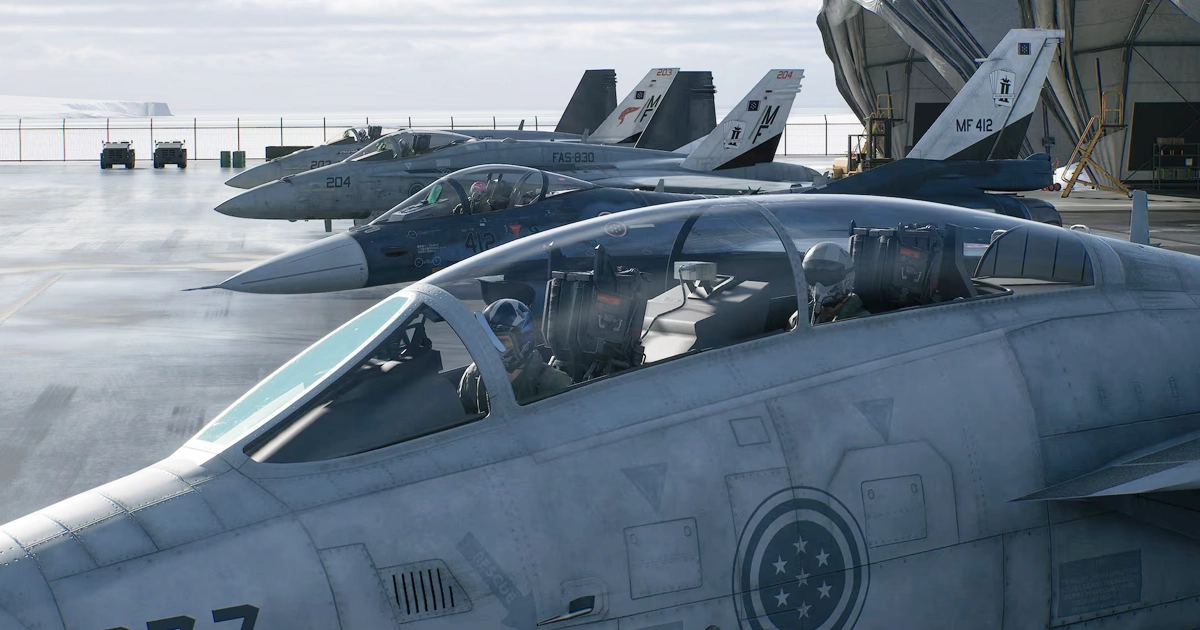 Ace Combat 8