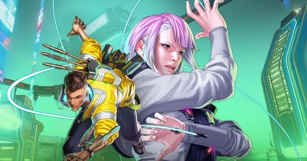 Apex Legends