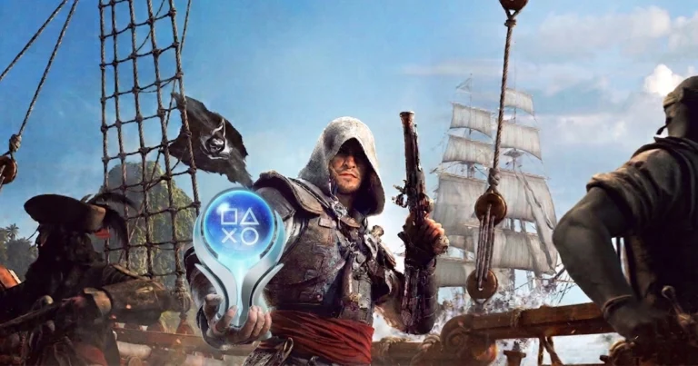 Assassin’s Creed Black Flag Resynced – Todos os troféus