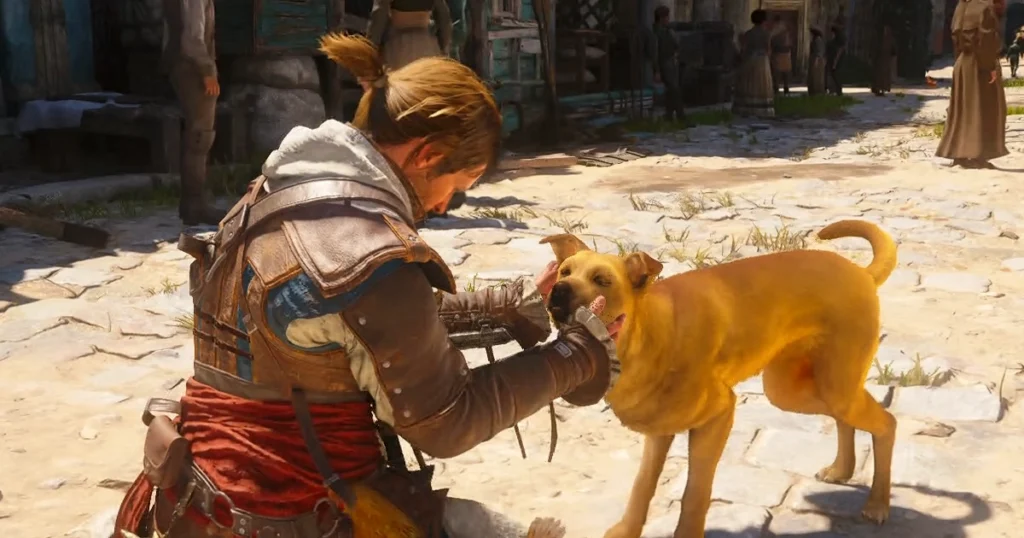 Assassin's Creed Black Flag Resynced