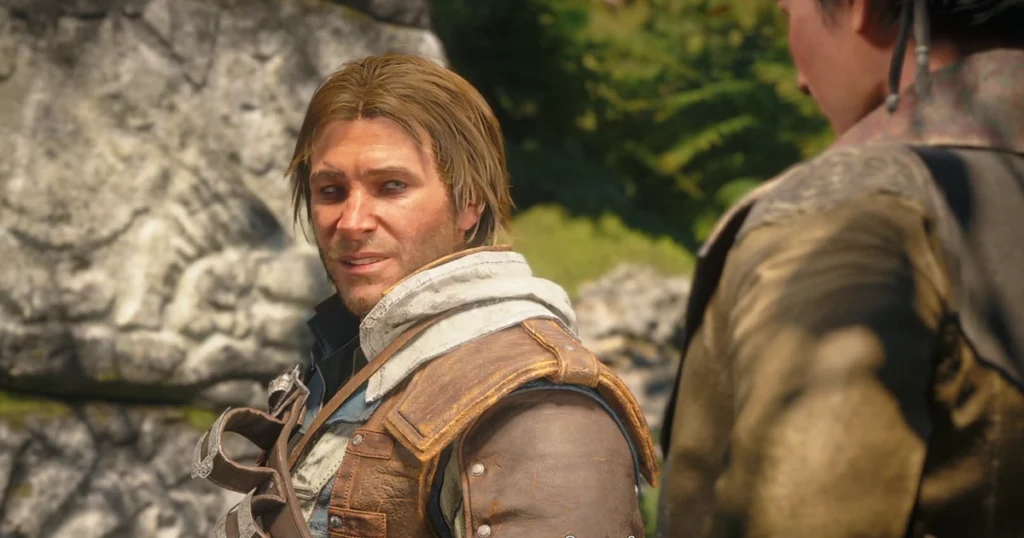 Assassin's Creed Black Flag Resynced Dublagem