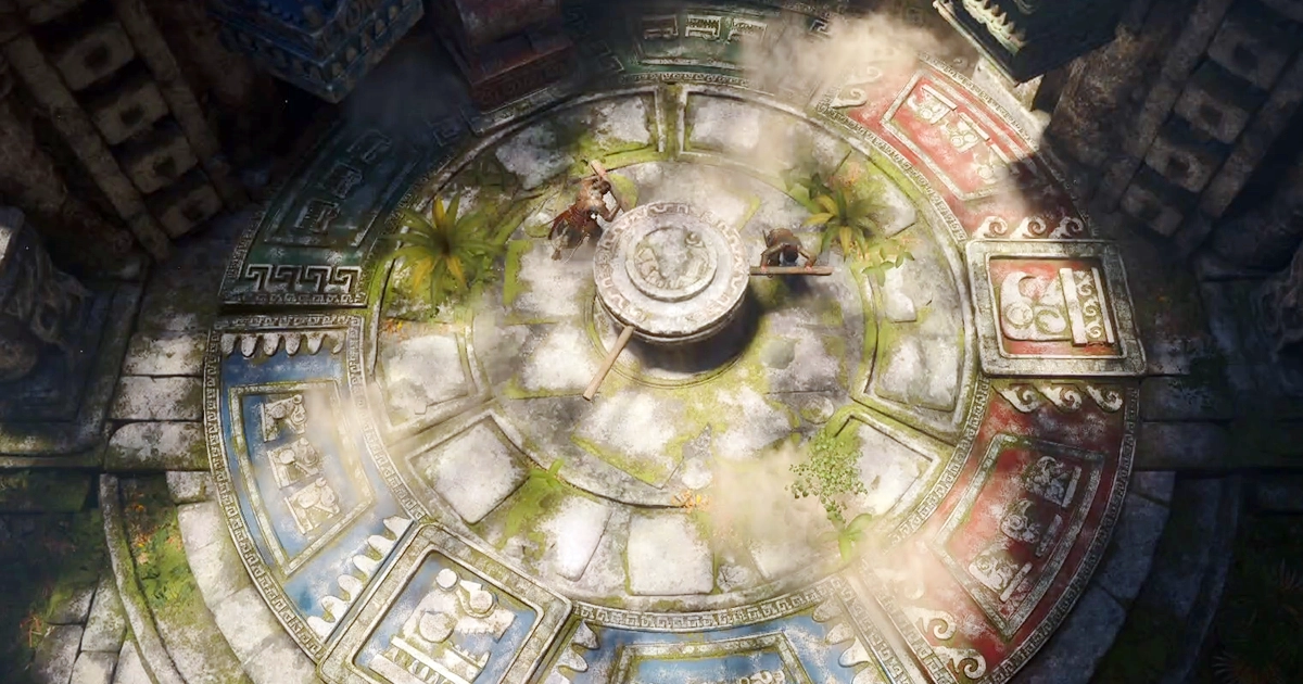 Assassin’s Creed Black Flag Resynced