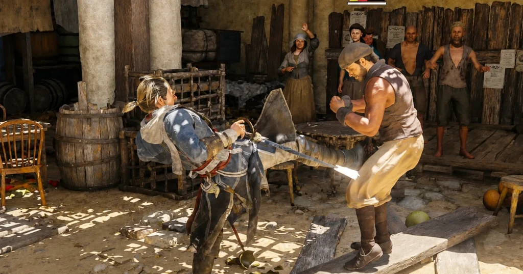 Assassin's Creed Black Flag Resynced