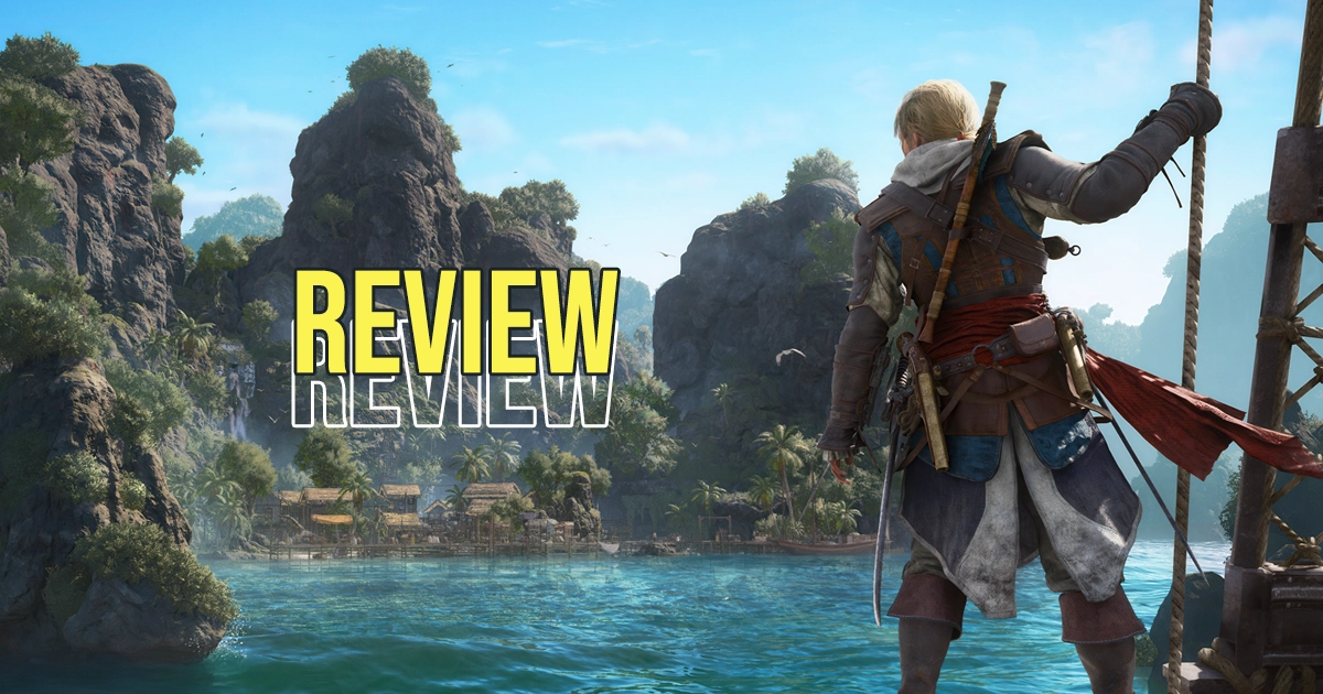Assassin’s Creed Black Flag Resynced | Review