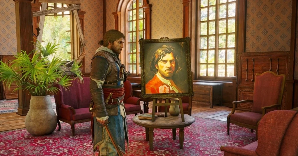 Assassin's Creed IV Black Flag Resynced