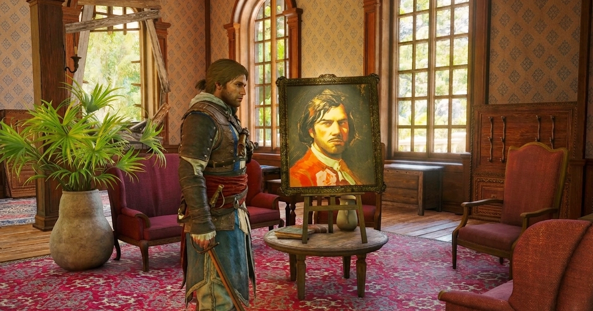 Assassin's Creed IV Black Flag Resynced