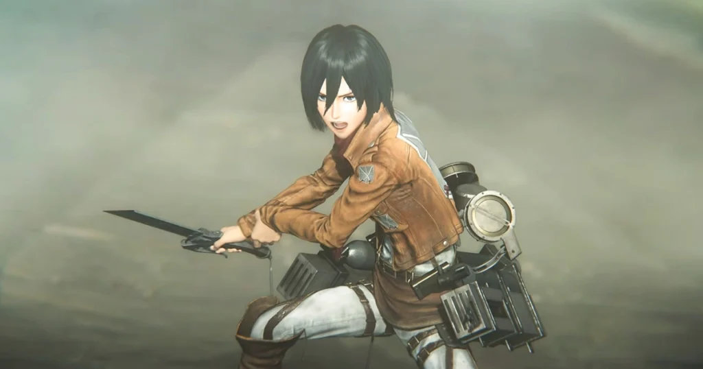 Attack on Titan 3