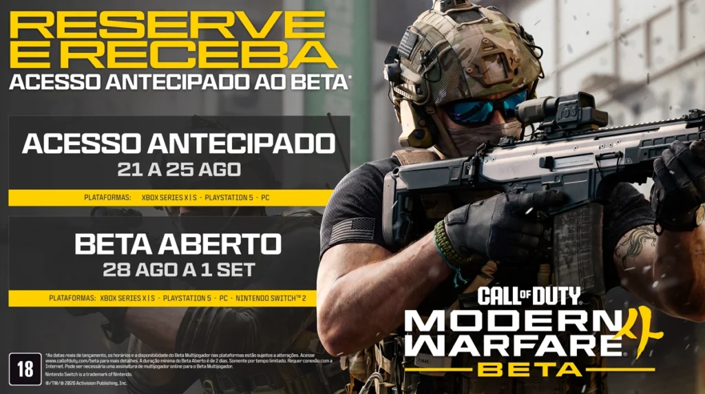 Call of Duty: Modern Warfare 4