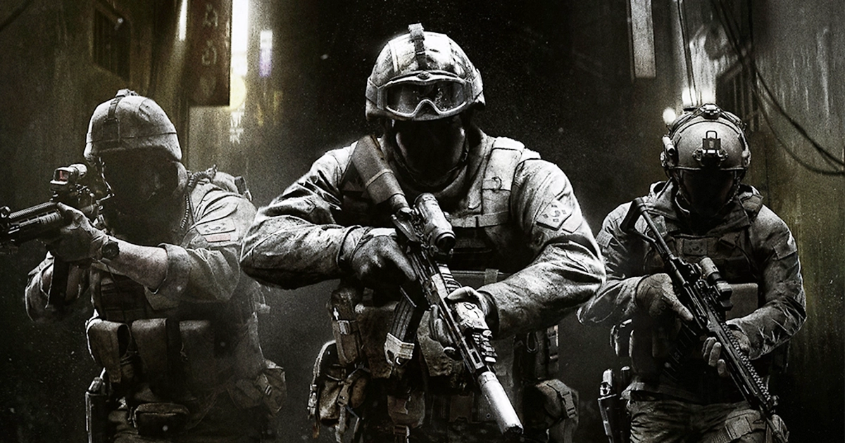 Call of Duty: Modern Warfare 4