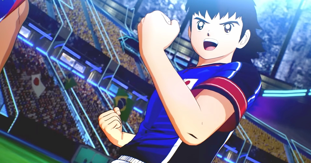 Captain Tsubasa 2: World Fighters