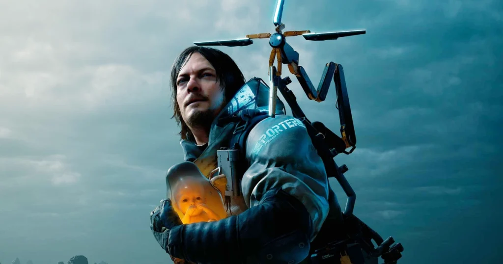 Death Stranding