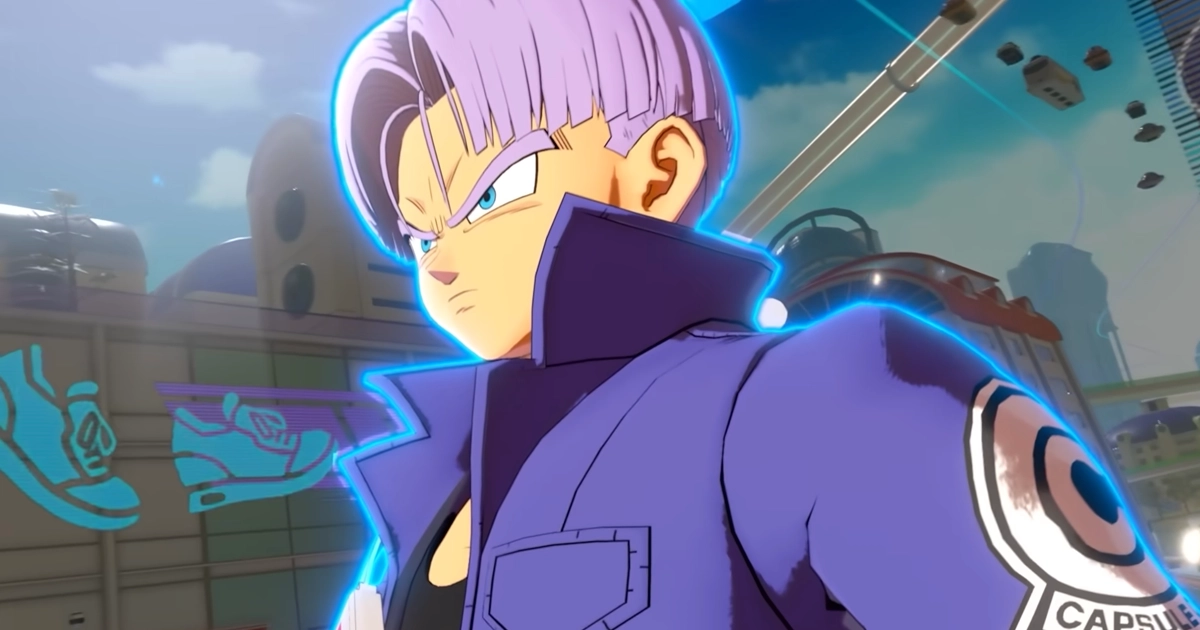Dragon Ball Xenoverse 3