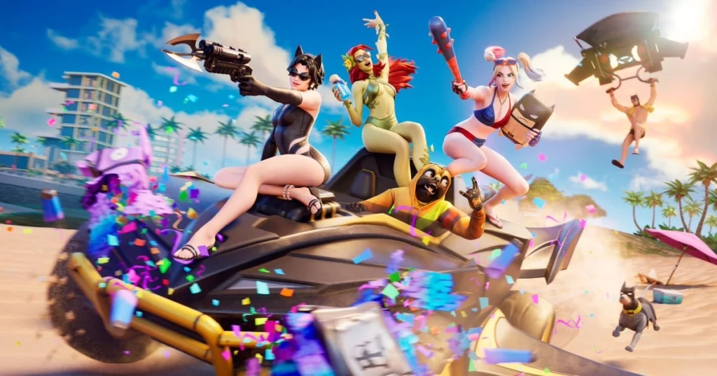 Fortnite
