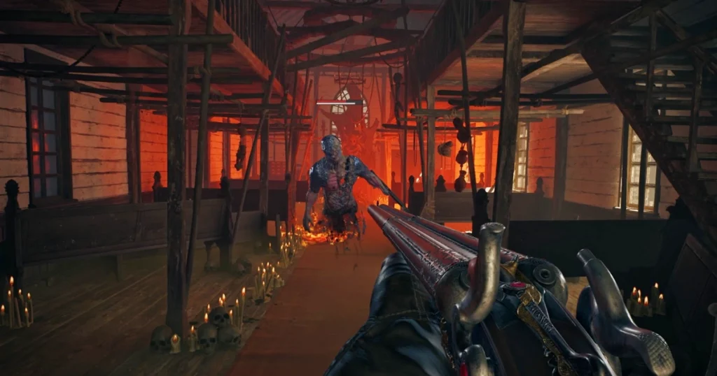 Guns of Eschaton