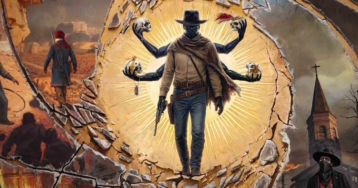 Guns of Eschaton