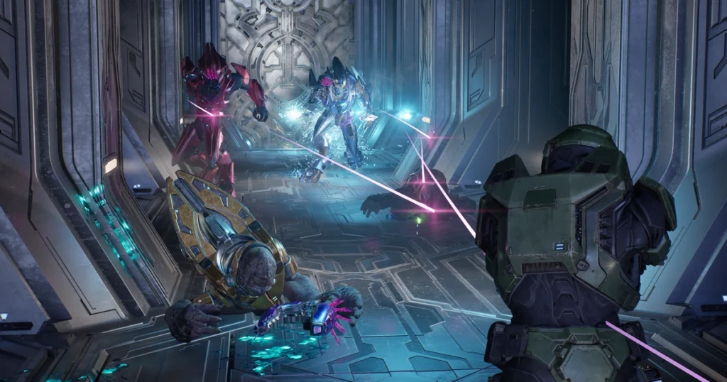 Halo: Campaign Evolved