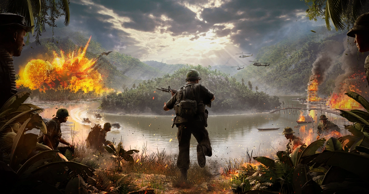 Hell Let Loose: Vietnam