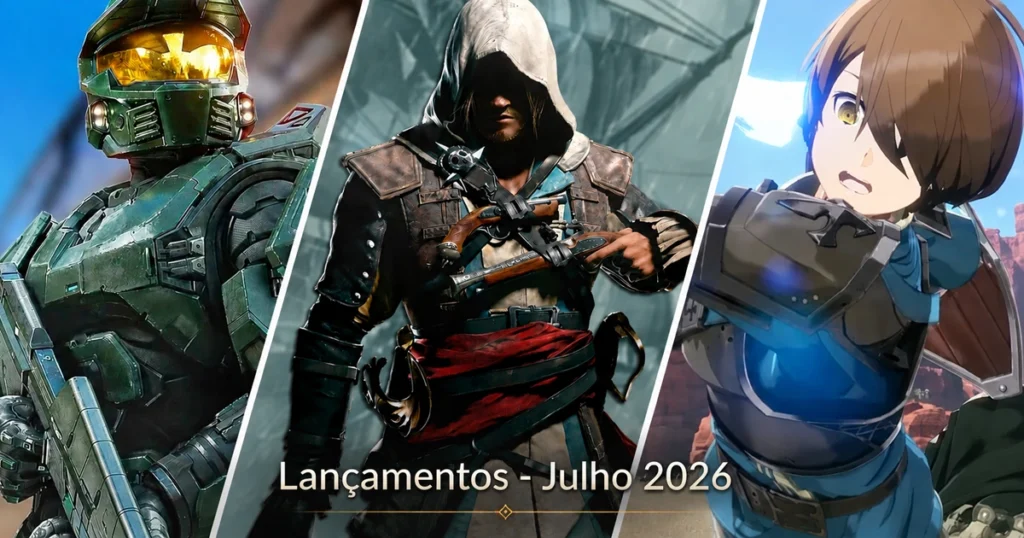 Lançamentos