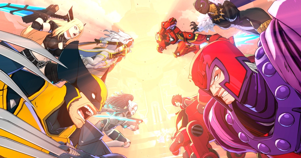 MARVEL Tōkon: Fighting Souls
