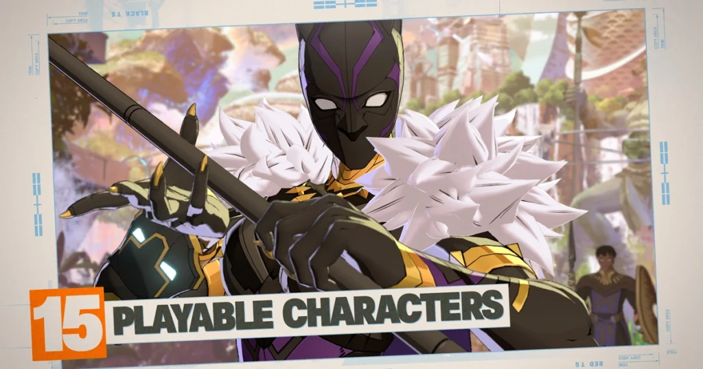MARVEL Tōkon: Fighting Souls