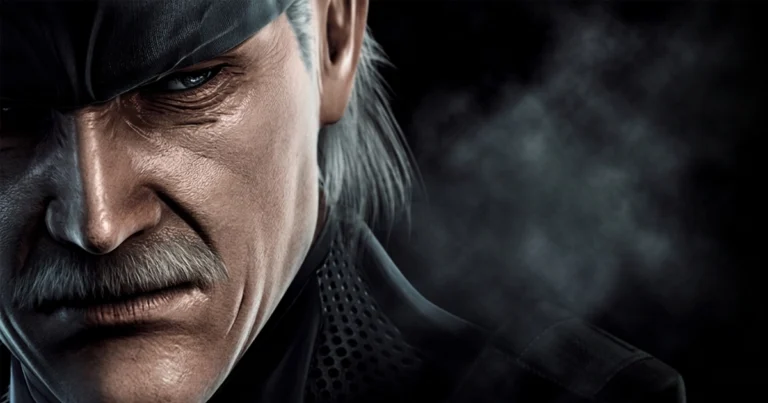 Metal Gear Solid Master Collection Vol.2 terá 4K e 60 FPS no PS5