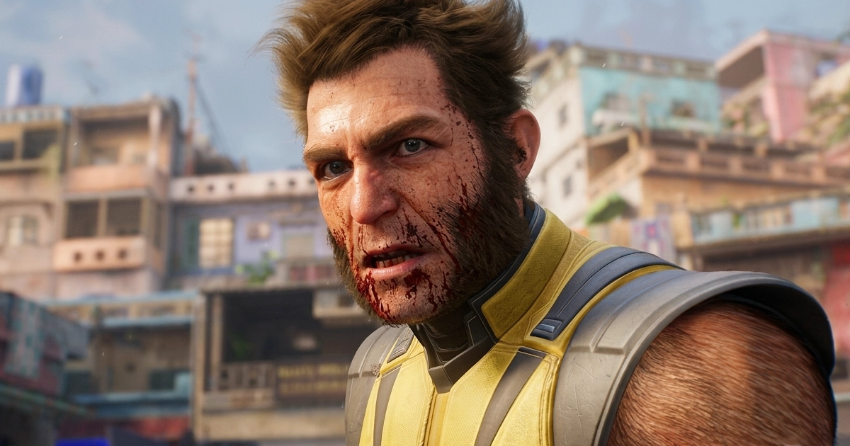 Marvel’s Wolverine