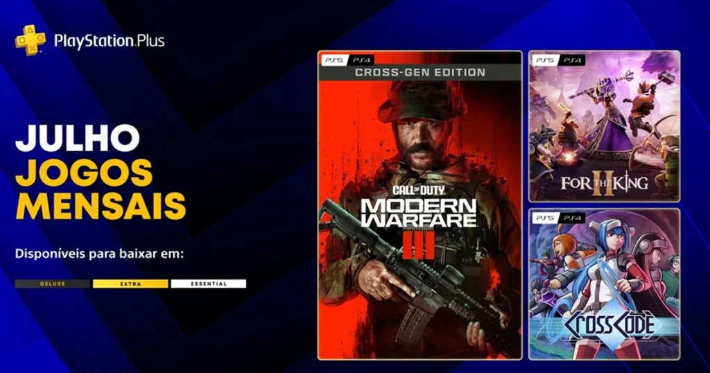 PS Plus