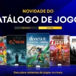 PS Plus Extra e Deluxe: Sony anuncia jogos de julho de 2026