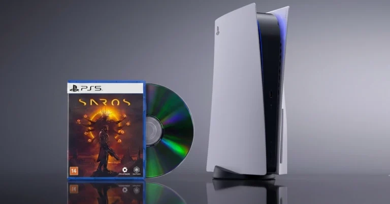 Sony deixará de lançar jogos em mídia física a partir de 2028