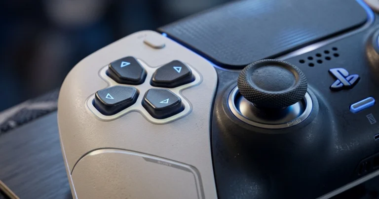 Controle do PS6 pode usar tecnologia magnética contra drift