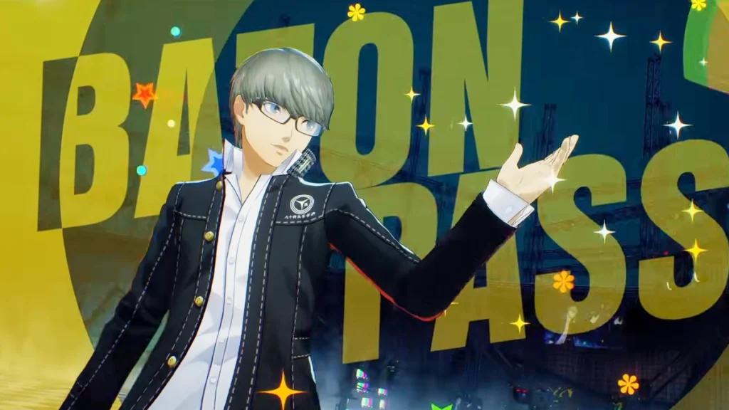 Persona 4 Revival