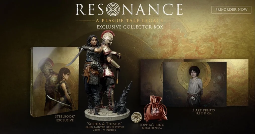 Resonance: A Plague Tale Legacy