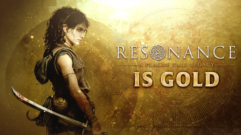 Resonance: A Plague Tale Legacy entra em fase Gold e está pronto para o lançamento