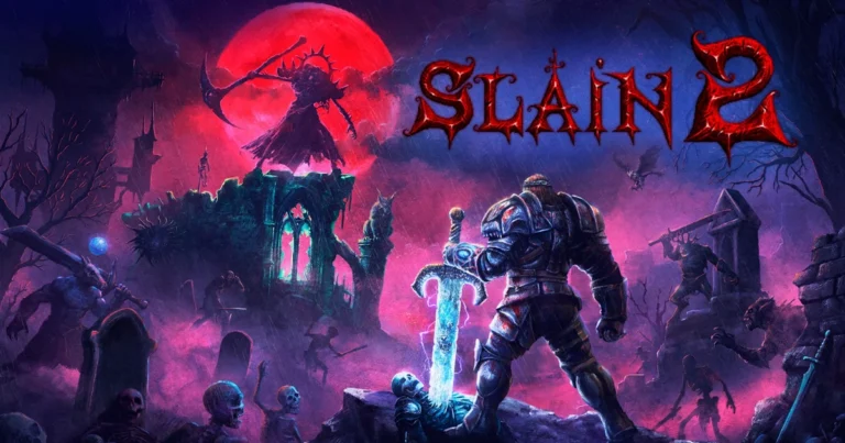 Slain 2: The Beast Within é anunciado para PS5 e Xbox Series X|S