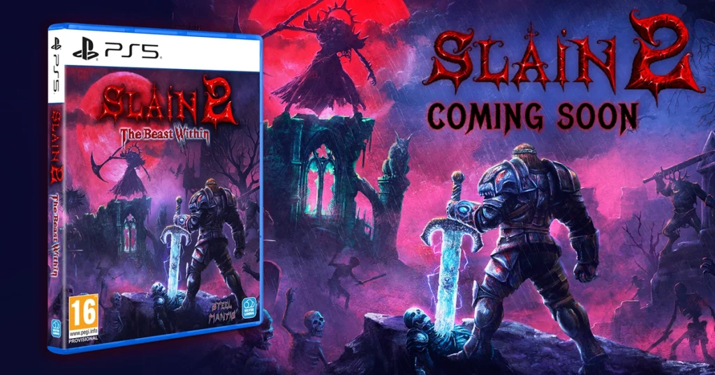 Slain 2: The Beast Within