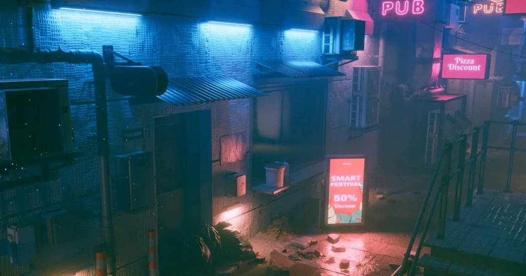 The Green Light