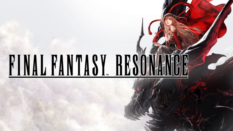 FINAL FANTASY RESONANCE revela novos detalhes sobre Visions, Espers e seu sistema de combate