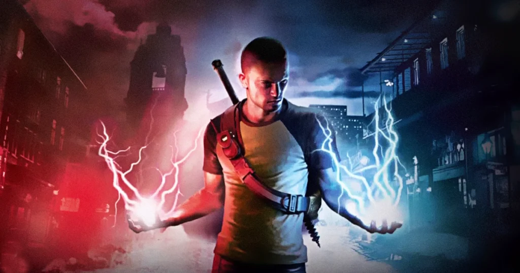 inFamous 2