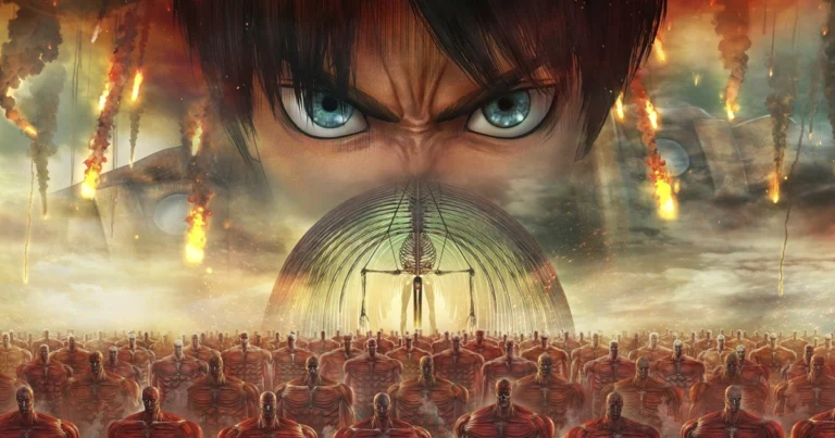 Attack on Titan 3 será lançado em 10 de dezembro de 2026