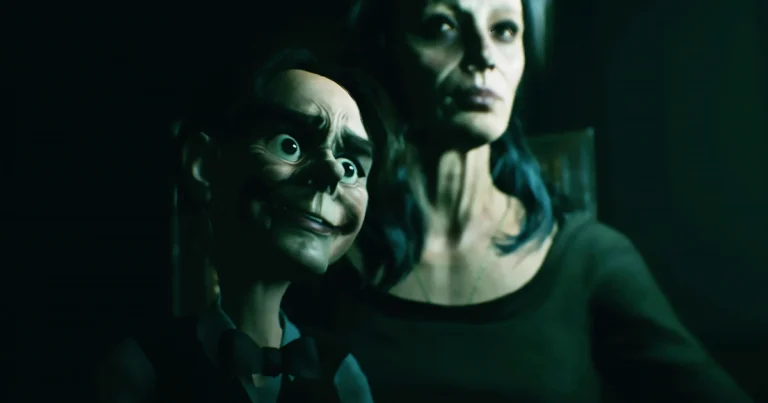 Baptiste ganha novo trailer e revela terror psicológico envolvendo um boneco misterioso