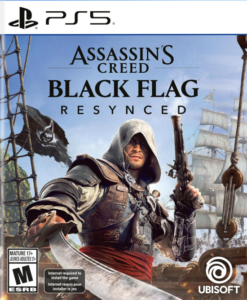 Assassin's Creed Black Flag Resynced