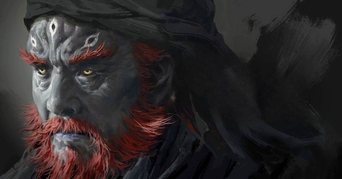 Black Myth: Zhong Kui