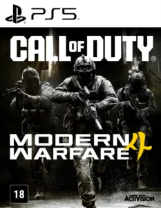 Call of Duty: Modern Warfare 4