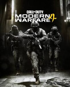 Call of Duty: Modern Warfare 4