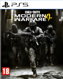 Call of Duty: Modern Warfare 4