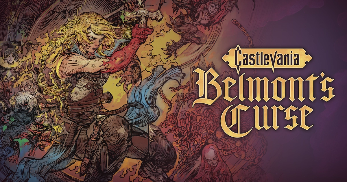 Castlevania: Belmont's Curse