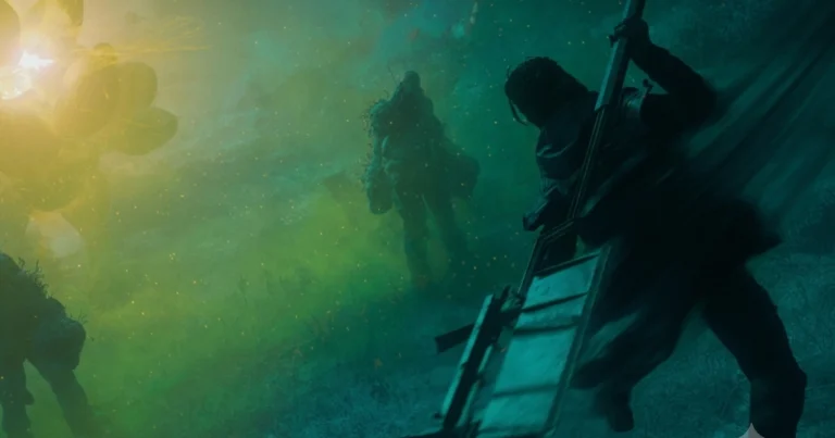 Control Resonant ganha 13 minutos de gameplay com muita ação