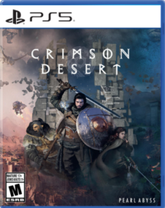 Crimson Desert