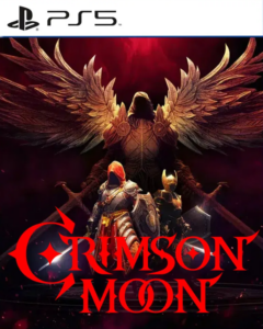 Crimson Moon